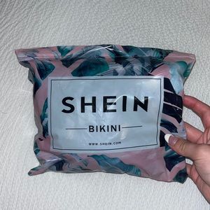 brand new shein bikini set